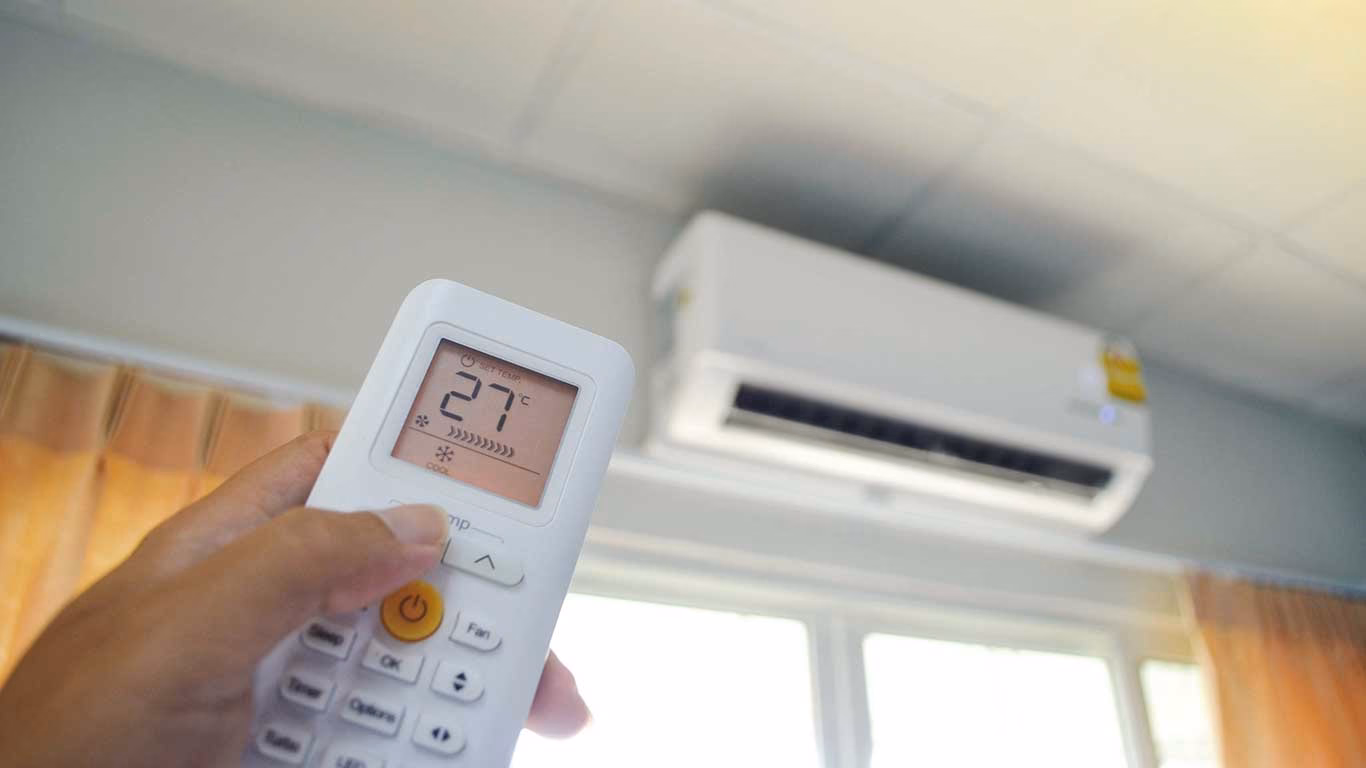 Skąd mogę wiedzieć, czy moja klimatyzacja chłodzi prawidłowo?