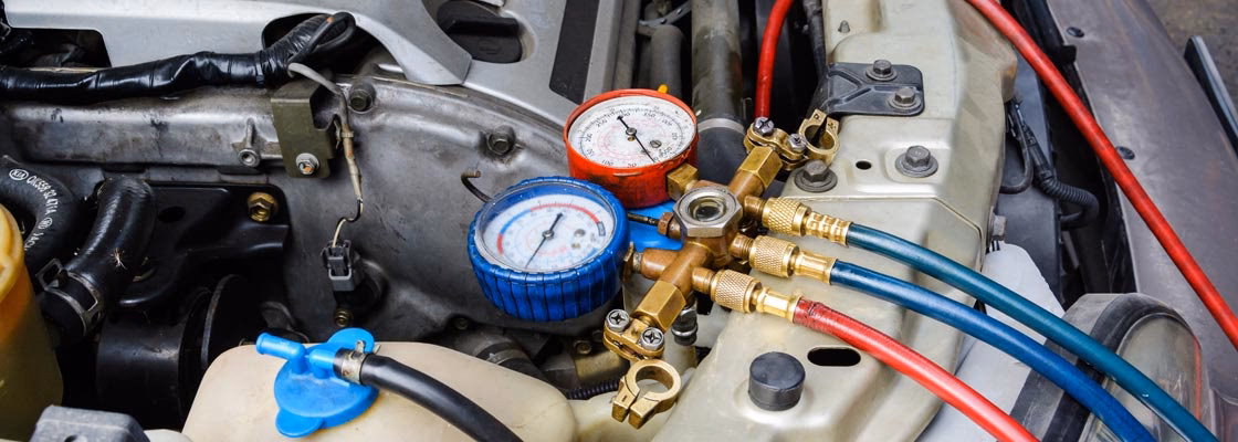 Po czym poznać, że klima jest nie nabita?