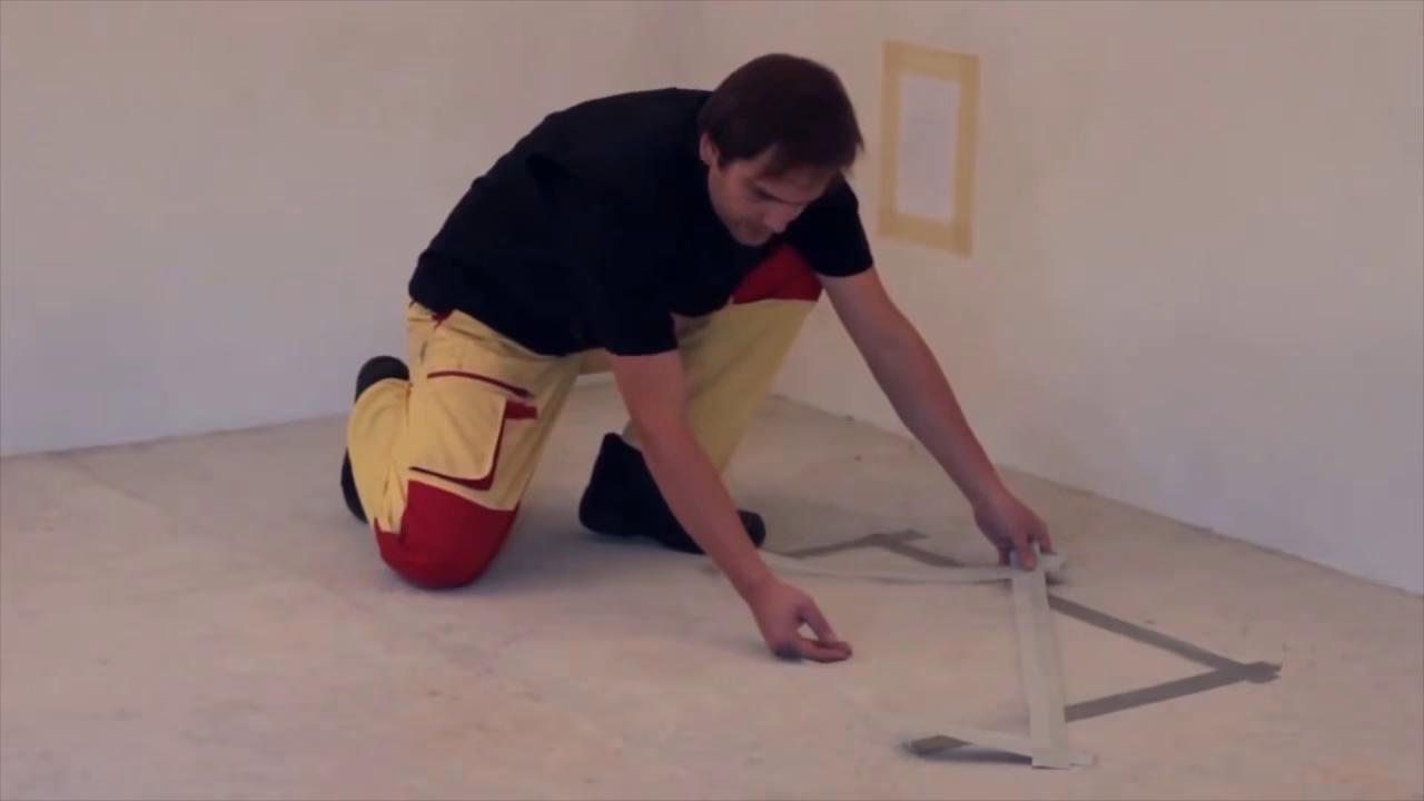 Jak sprawdzić, czy wylewka jest sucha czy mokra?