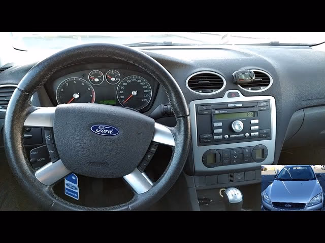 Jak ustawić zegar w Fordzie Focusie 2008?