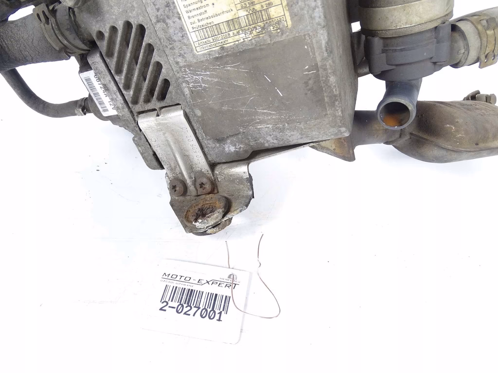 Jakie ET do Mercedesa W220?