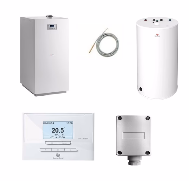 Dlaczego piec gazowy włącza się i wyłącza?