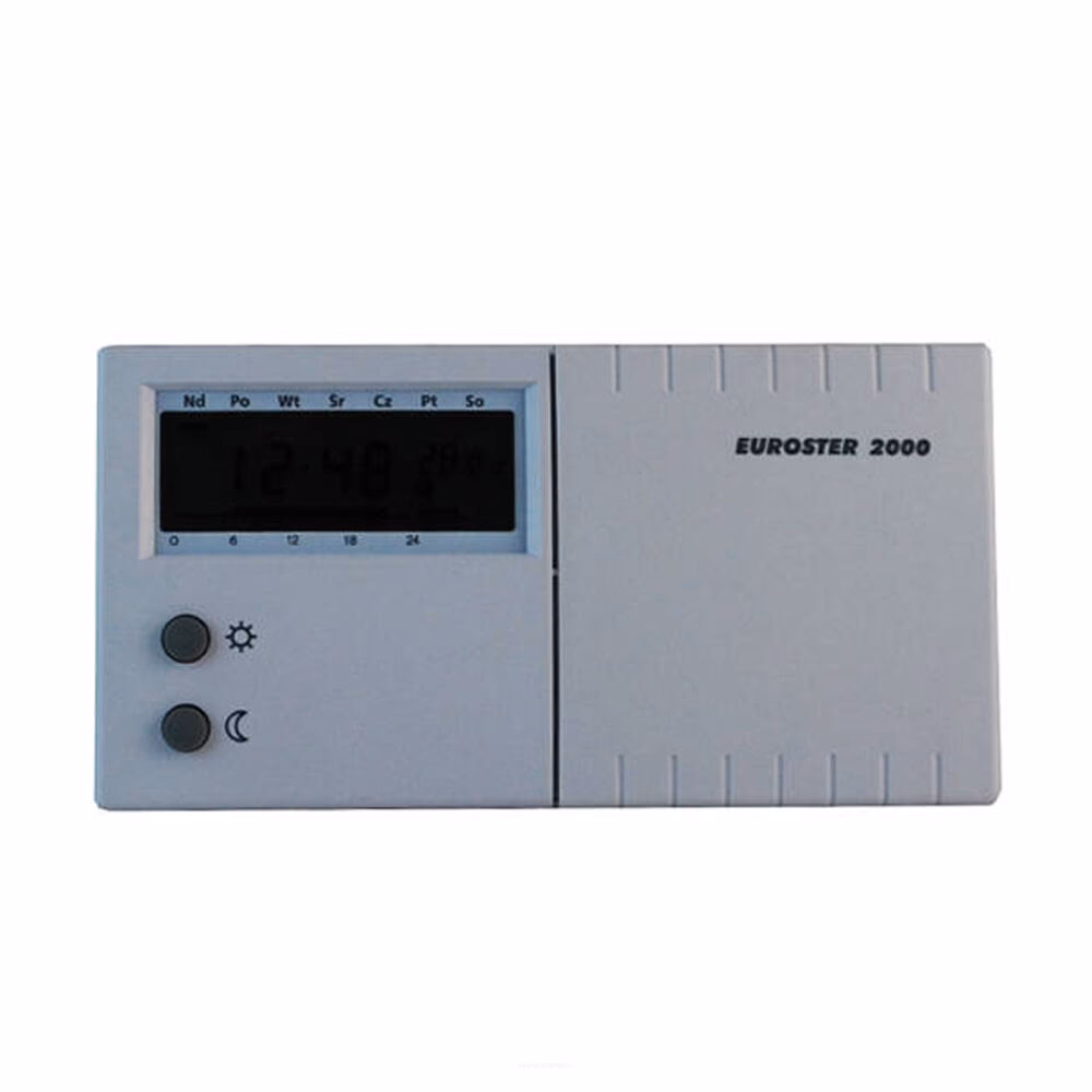 Jak wyłączyć Euroster 2000?