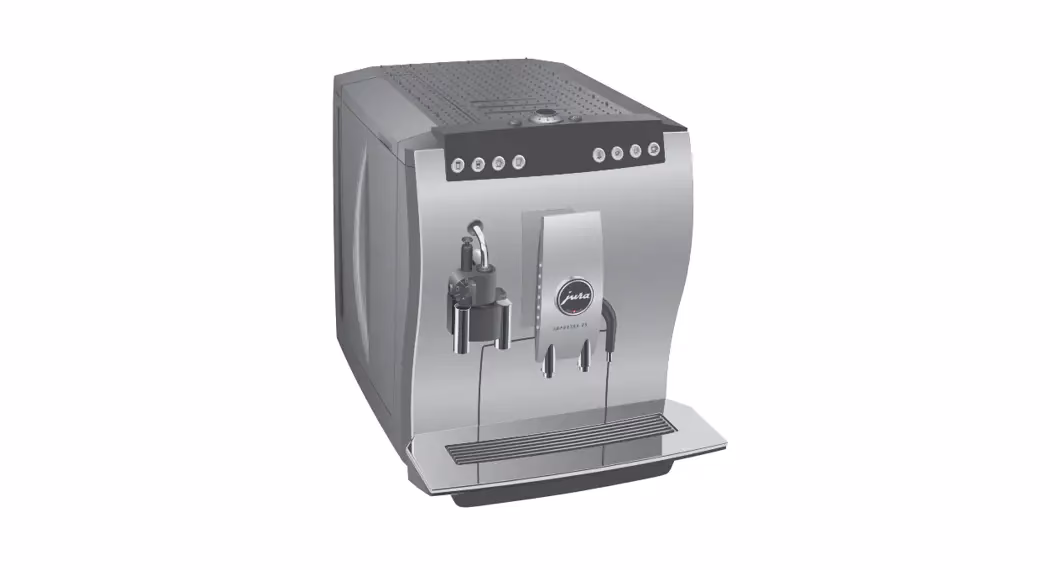 Jak naprawić błąd Jura 5?