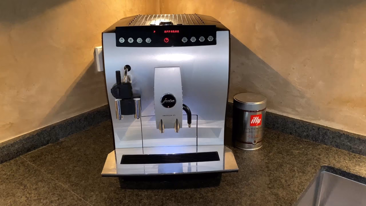 Dlaczego ekspres do kawy Jura jest tak drogi?