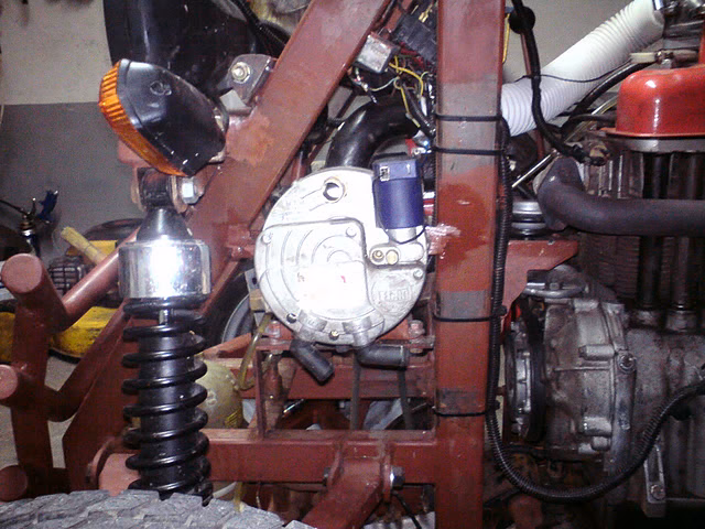 Czy silnik chłodzony powietrzem jest dobry?