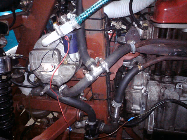 Jaką temperaturę powinien mieć silnik chłodzony powietrzem?