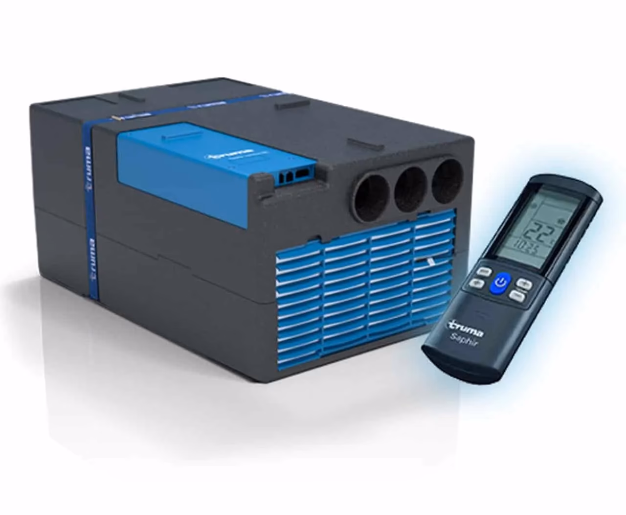 Czy klimatyzator w kamperze ma moc 110 czy 220?