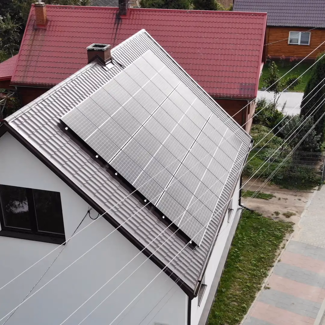 Jaka maksymalna moc paneli fotowoltaicznych na dom?