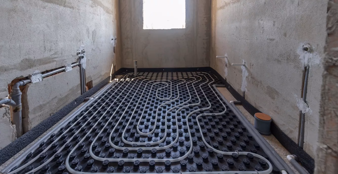 Jakie są rodzaje posadzek na ogrzewanie podłogowe?