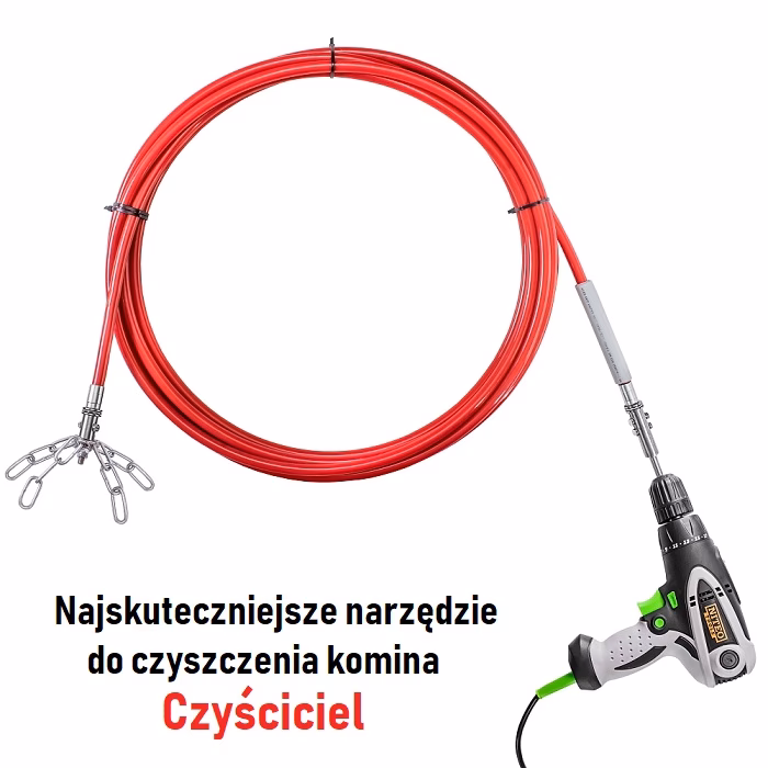 Jaką szczotkę kominową powinienem wybrać?