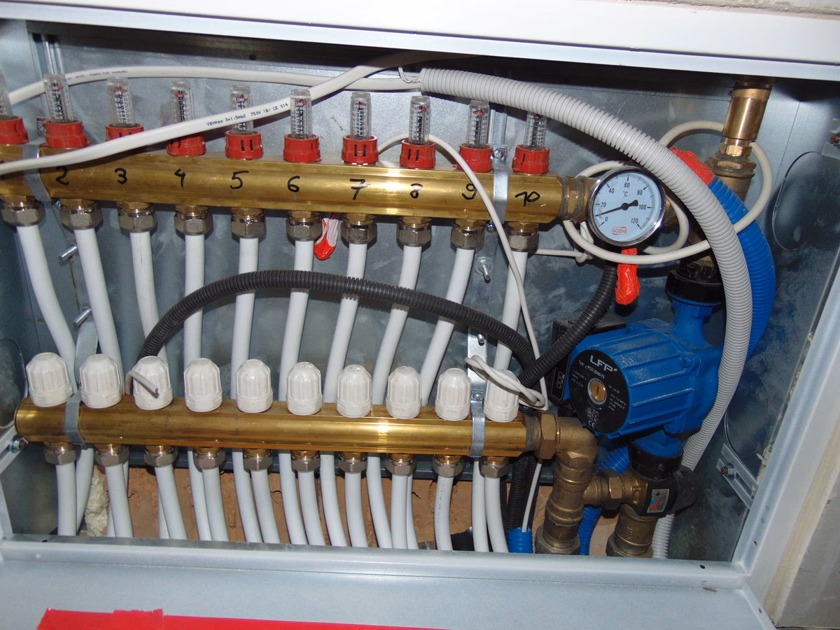 Jaką temperaturę należy ustawić na ogrzewaniu podłogowym w serwisie Reddit?