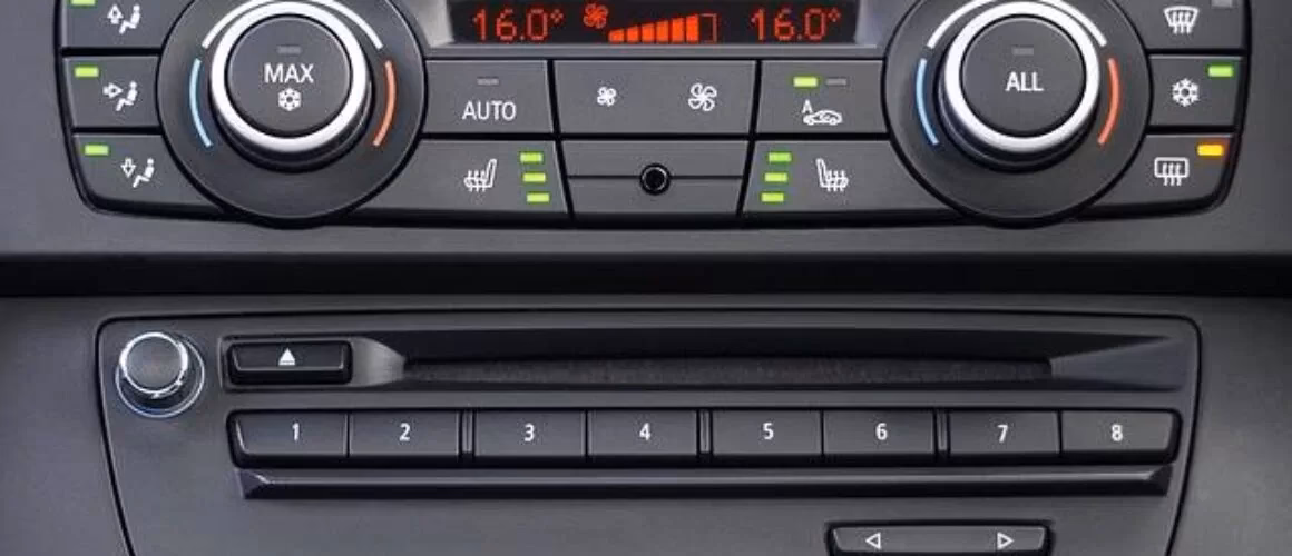 Jaka jest najlepsza temperatura w samochodzie?