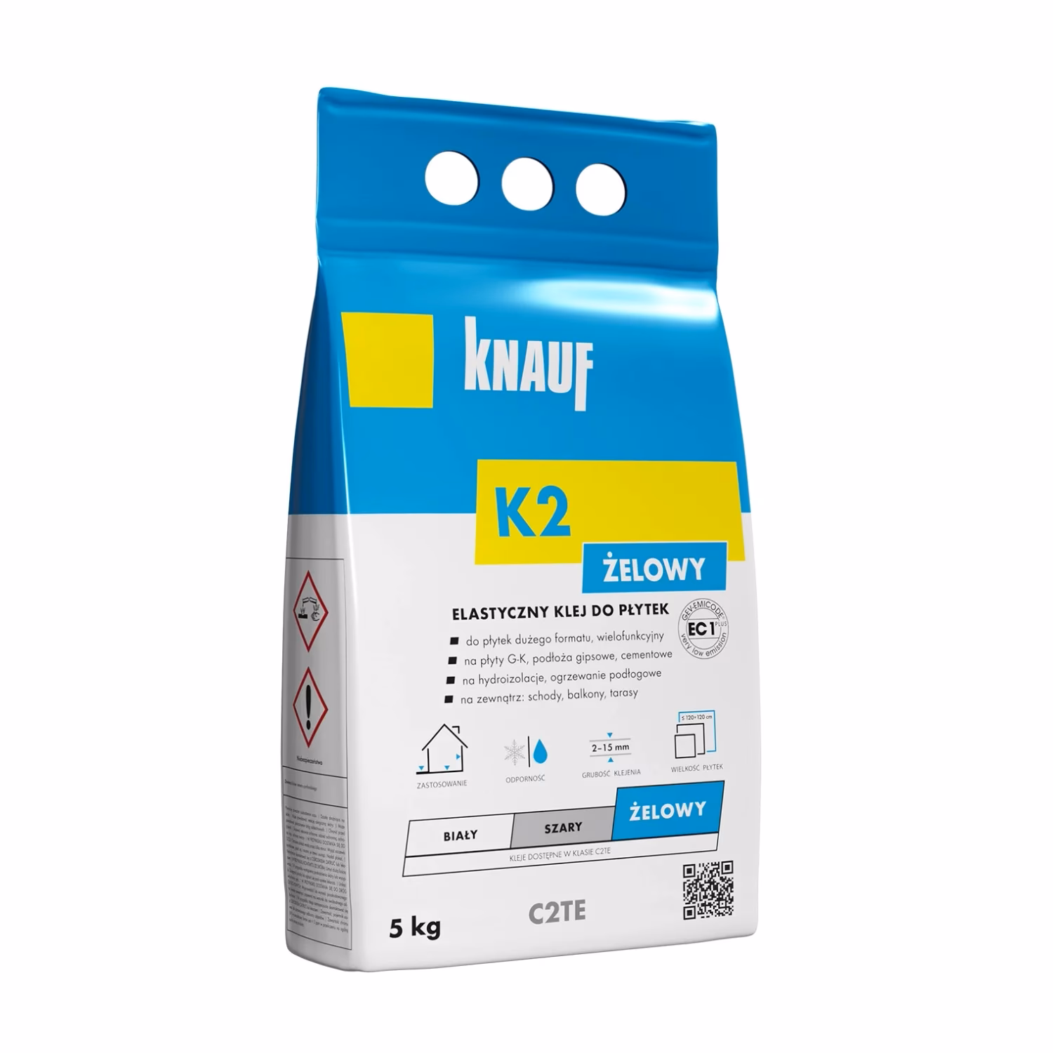 Jaki klej do płytek przy niskiej temperaturze?