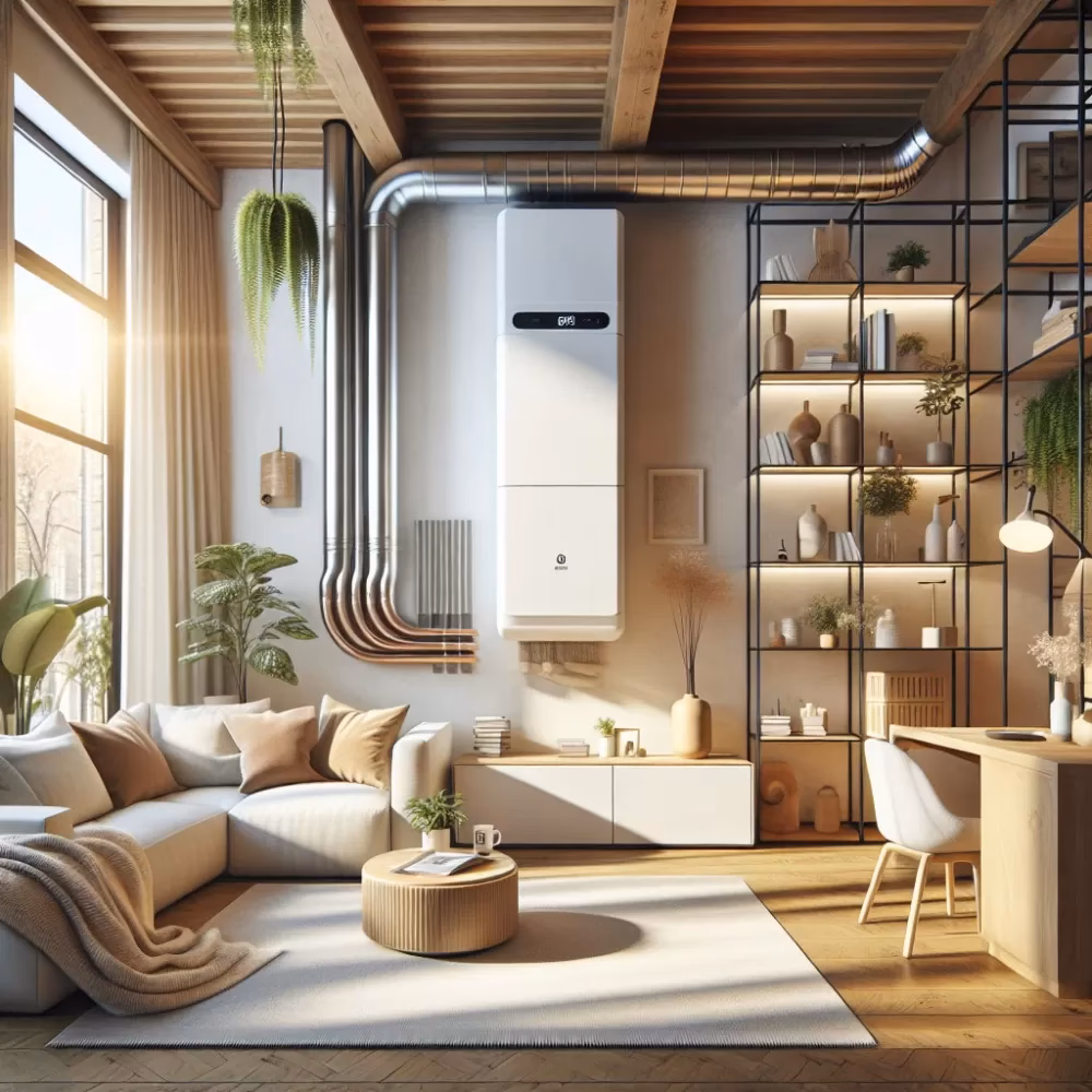 Jakiej mocy piec na 80m2?