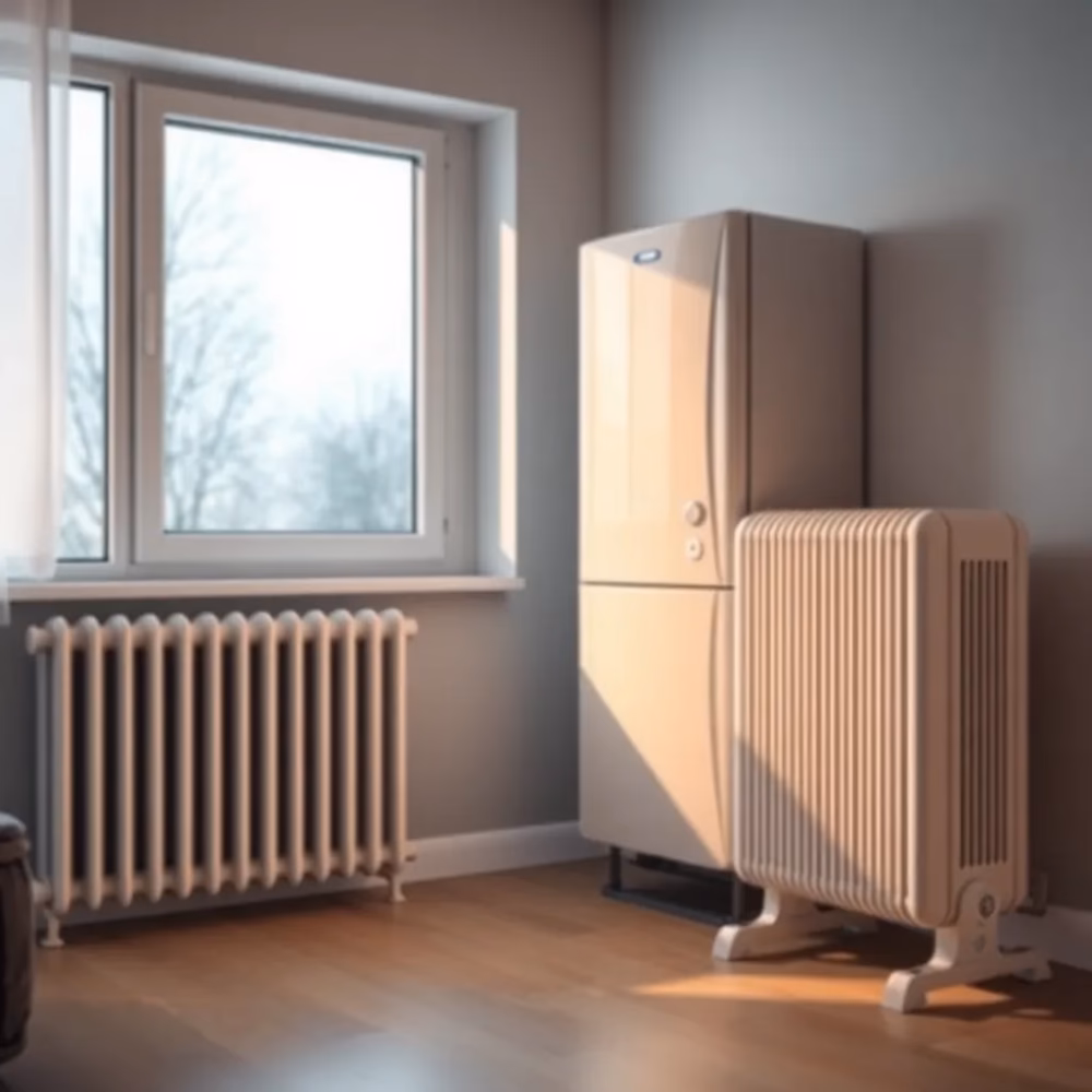 Jakie ogrzewanie do małego mieszkania?