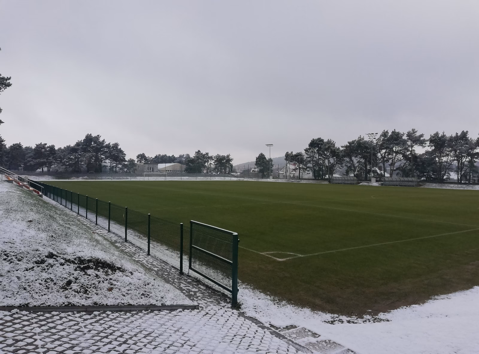 Ile kosztuje podgrzewana murawa?