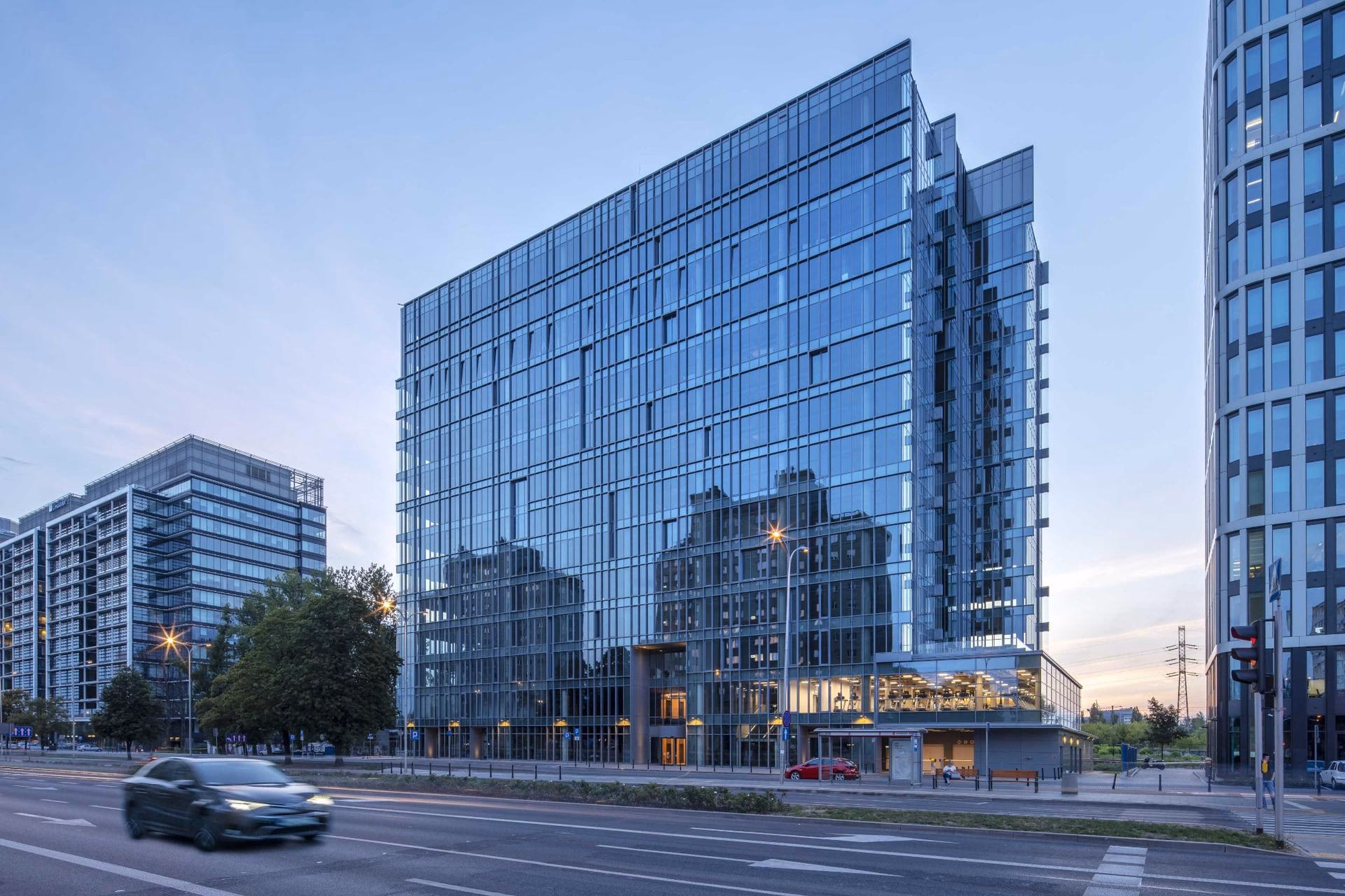 Jakie są rodzaje fasad szklanych?