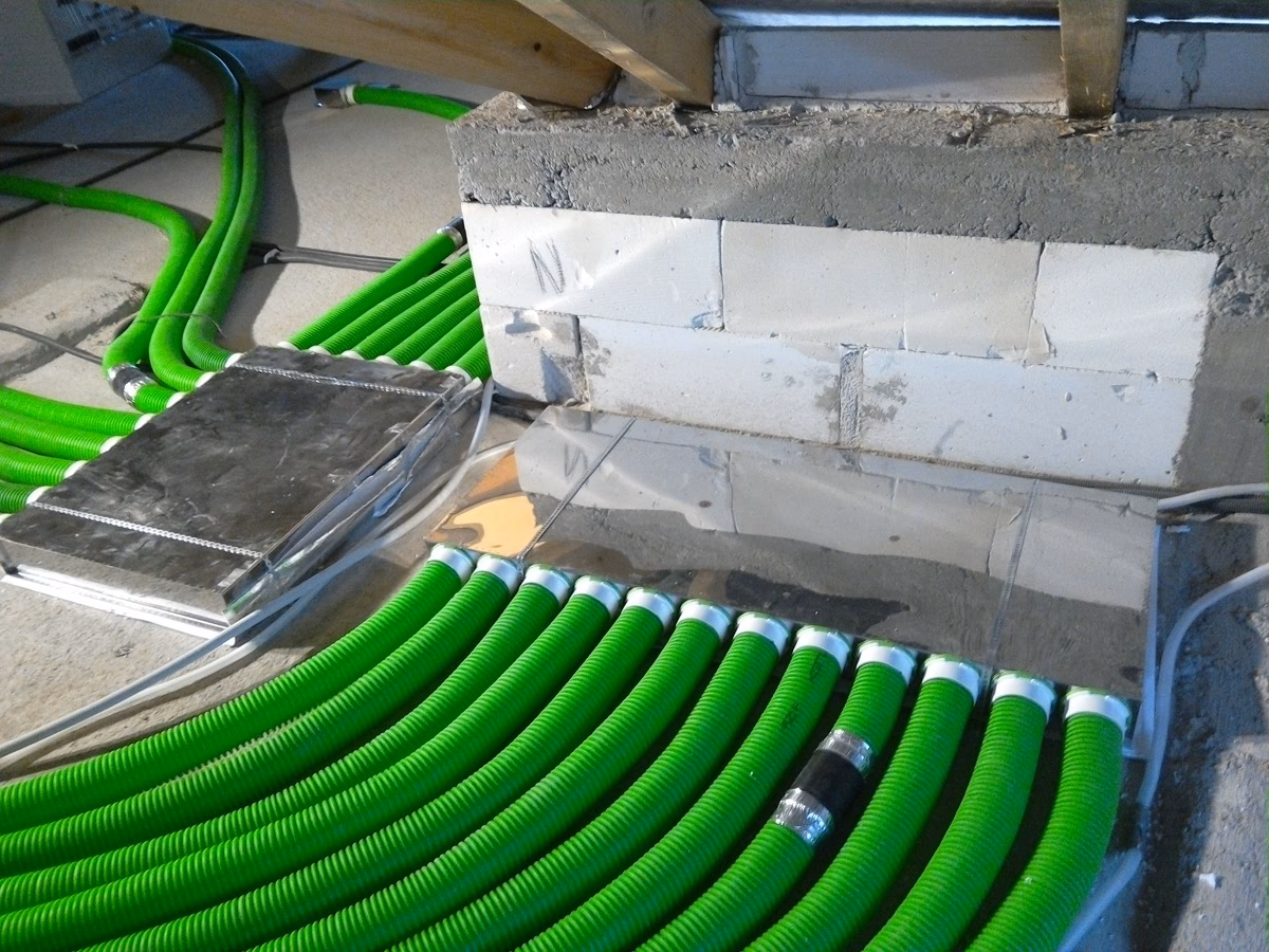 Jak działa rekuperacja w zimie?