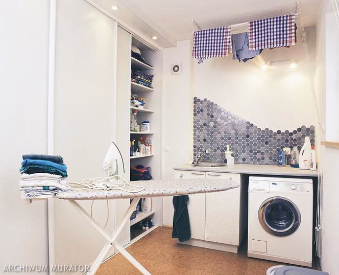 Jakie ogrzewanie do pralni?