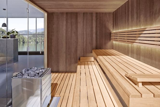 Czym się grzeje w saunie?