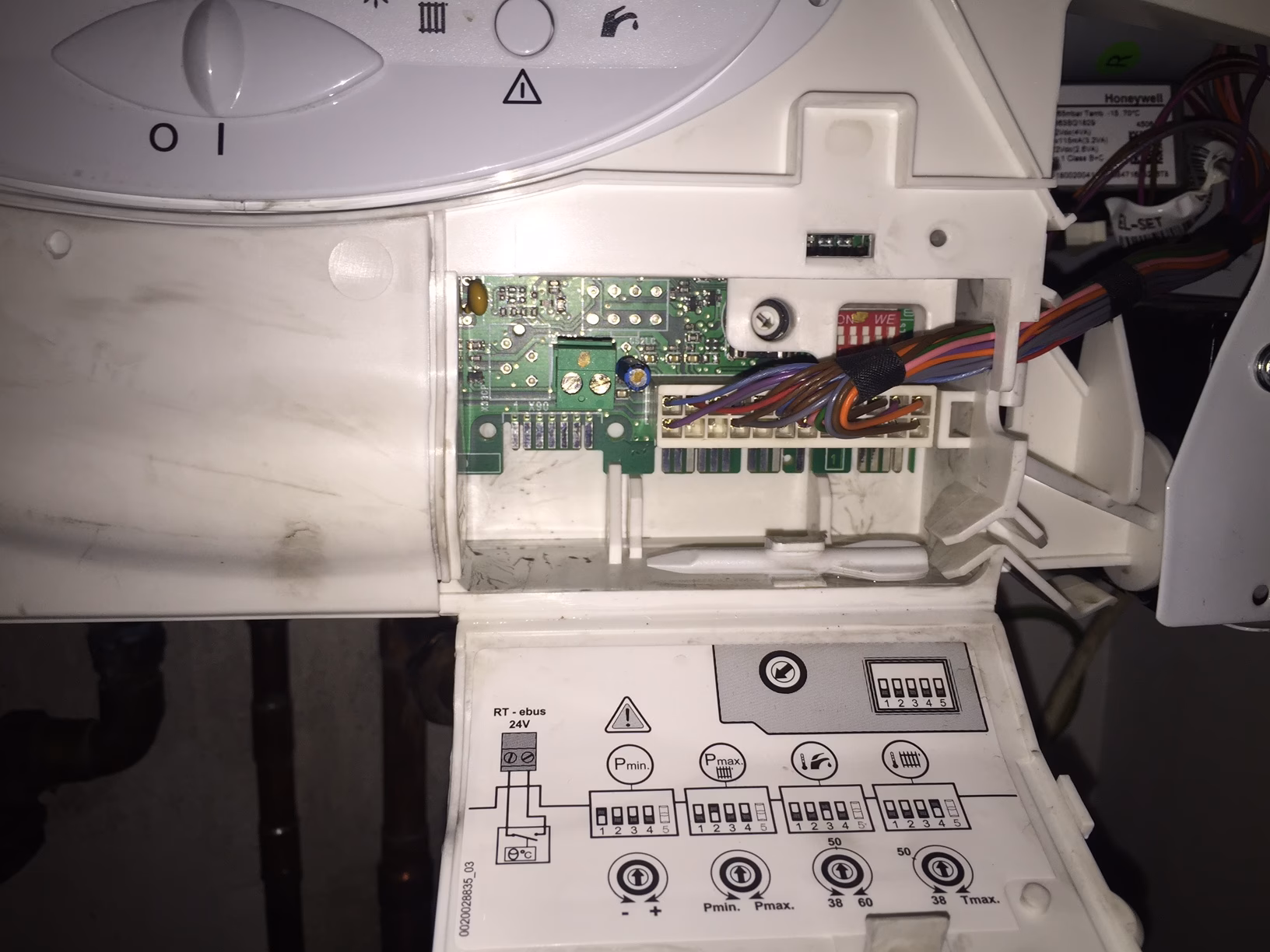 Jak odpowietrzyć piec saunier Duval?