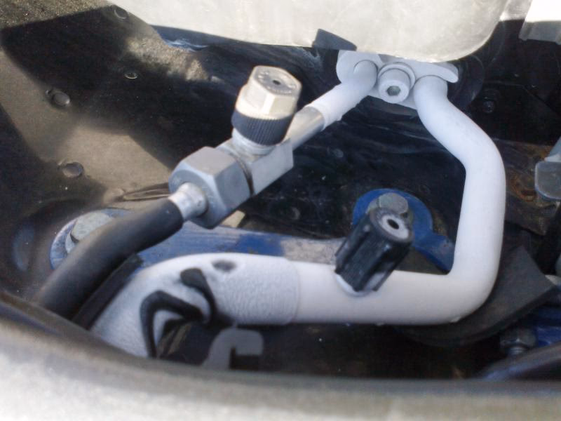 Jak naprawić zamarzające przewody klimatyzacyjne?