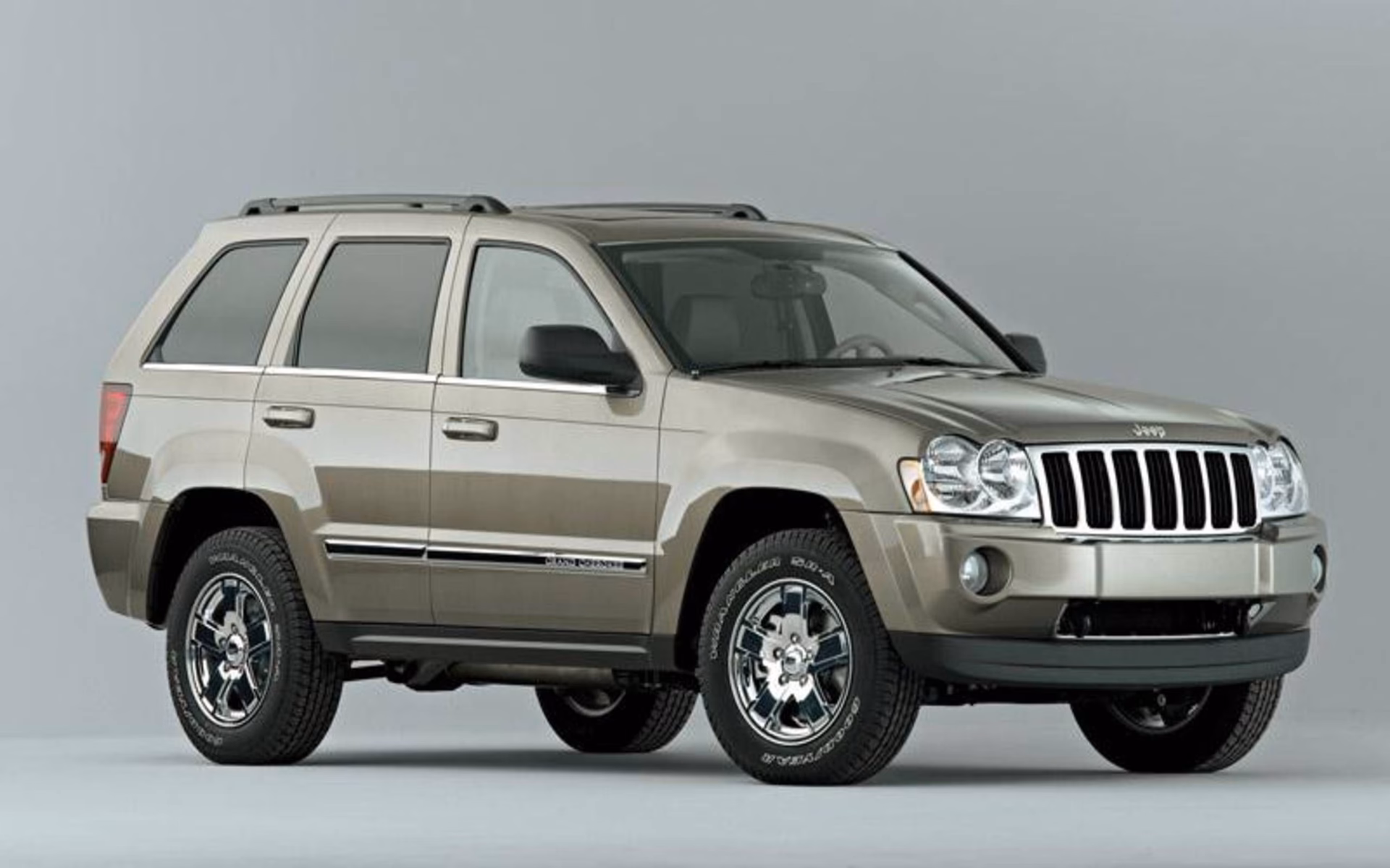 Jaka jest przewidywana żywotność Jeepa Grand Cherokee z 2007 roku?