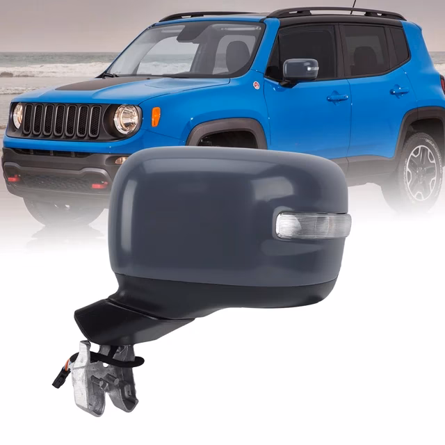 Dlaczego wycofują Jeepa Renegade'a ze sprzedaży?