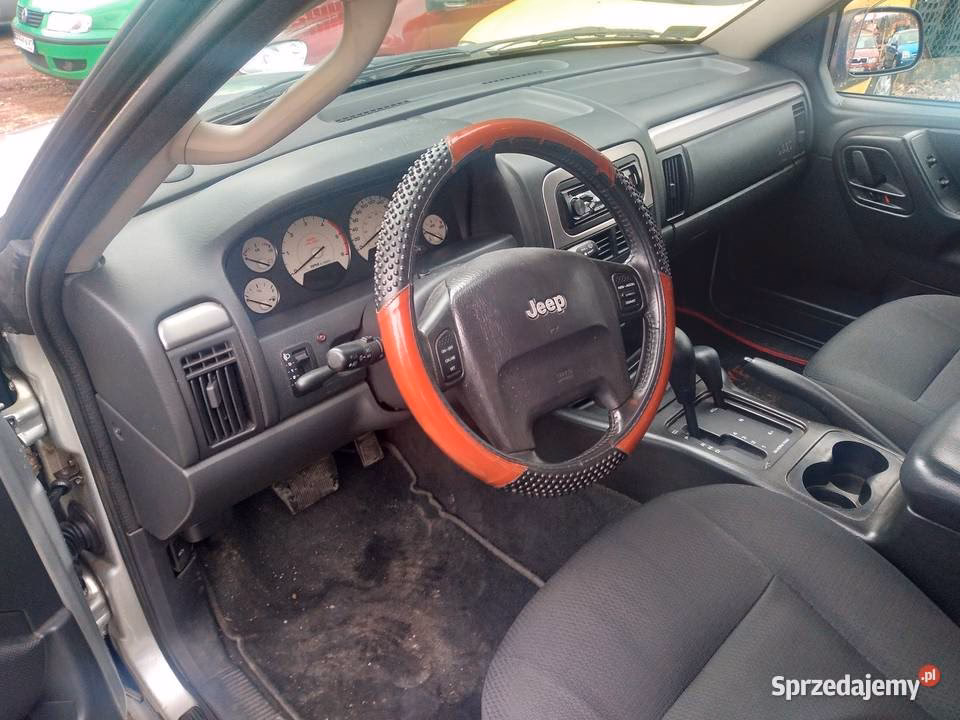 Dlaczego klimatyzacja w moim Jeepie Grand Cherokee nie działa?