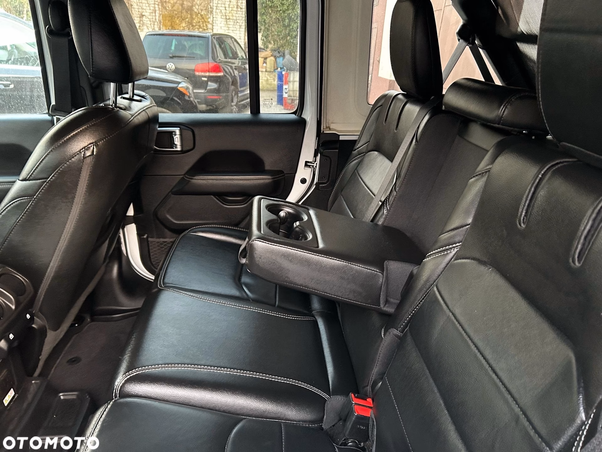 Ile kosztuje Jeep Wrangler w USA?