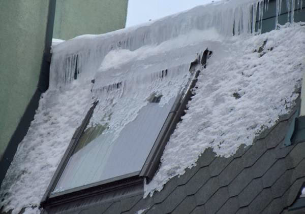 Co to jest za wywietrznik na szczycie dachu?