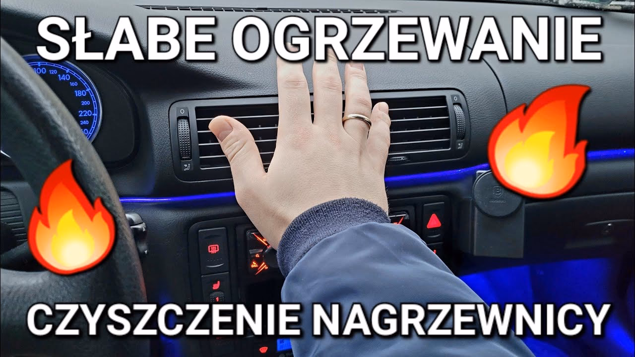 Ile kosztuje wymiana nagrzewnicy w VW Jetta?