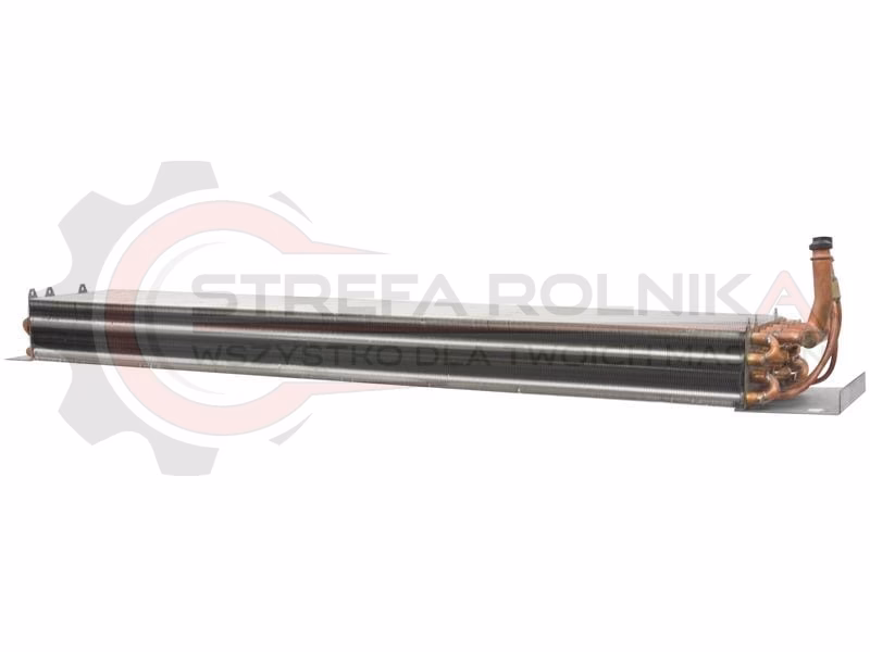 Jaką moc ma model John Deere 6330?