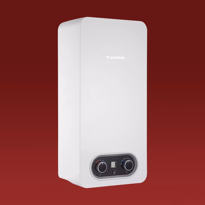 Czy piecyk gazowy Junkers jest bezpieczny?