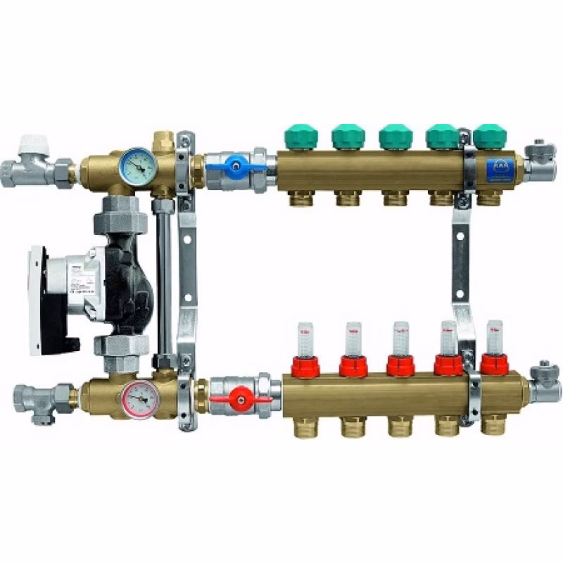 Czy styrodur nadaje się pod ogrzewanie podłogowe?