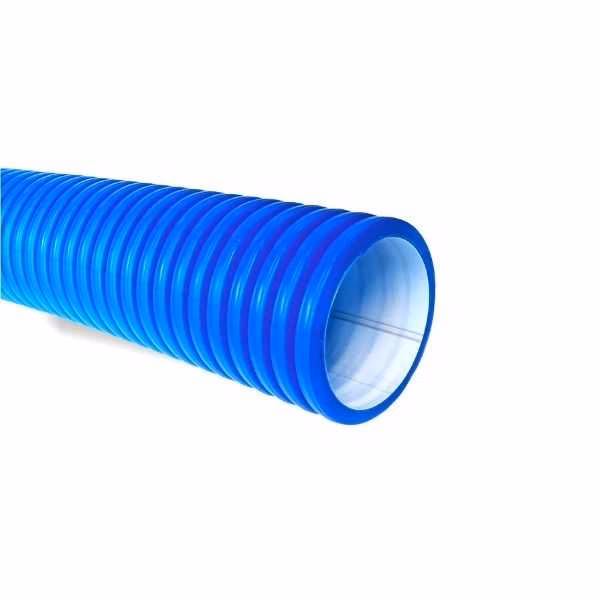 Ile powietrza przez rurę 90?