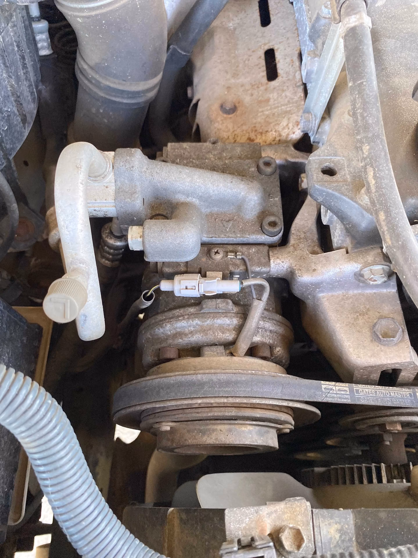 Dlaczego klimatyzacja w moim Land Cruiserze nie działa?