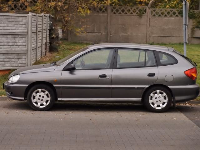 Czy Kia Rio z 2005 roku to dobry samochód?