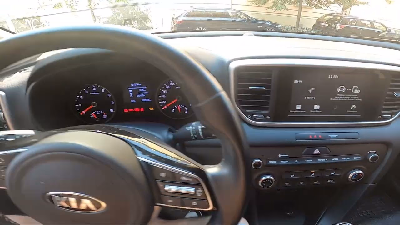 Dlaczego w moim samochodzie Kia Rio nie jest nadmuch ciepłego powietrza?