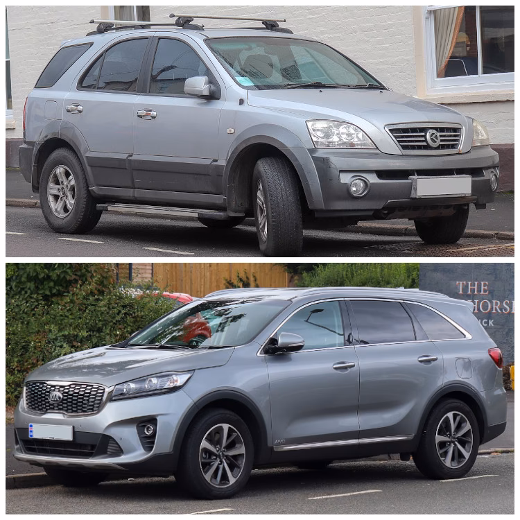 Dlaczego klimatyzacja w moim samochodzie Kia Sedona nie działa?