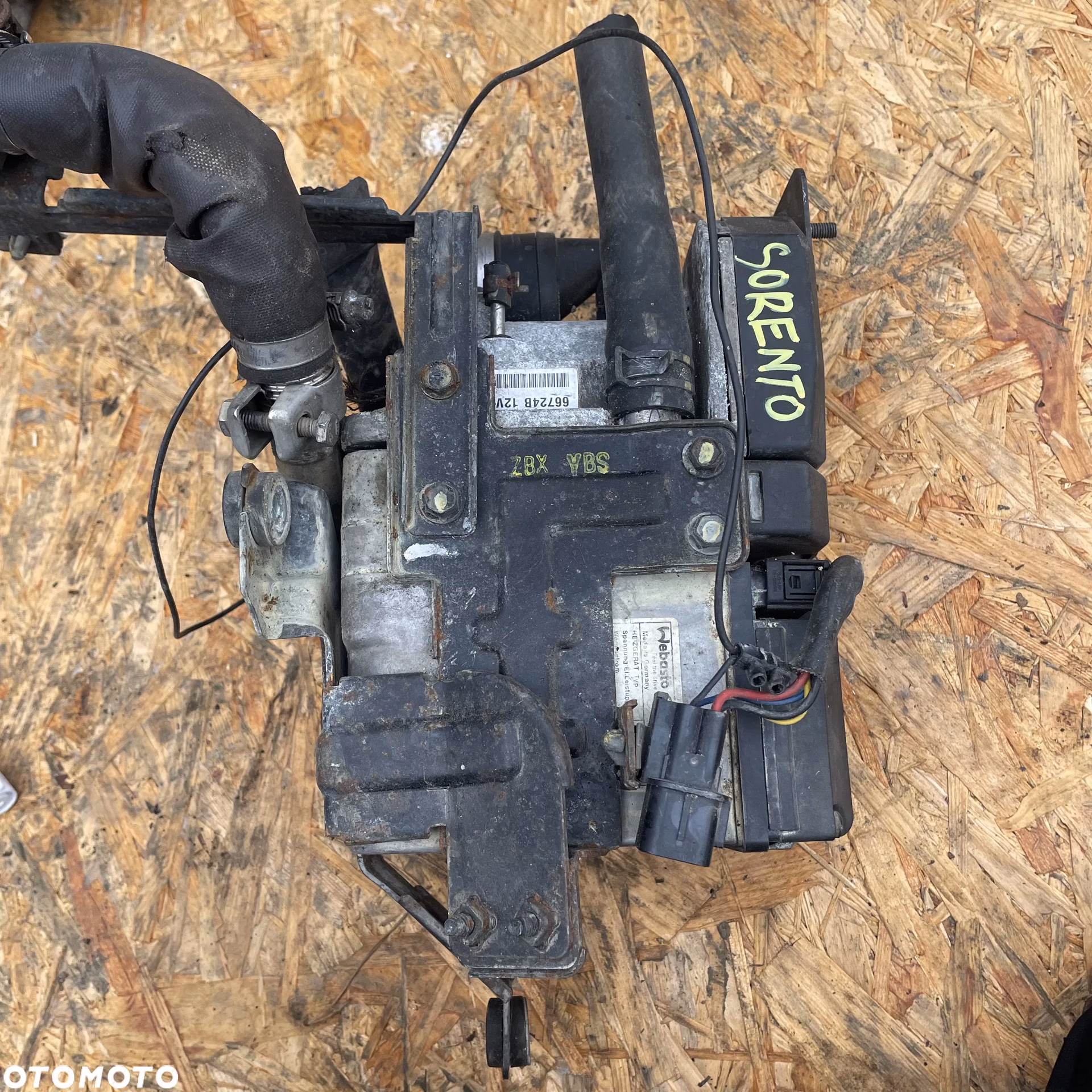 Czy Kia Sorento ma podgrzewaną kierownicę?