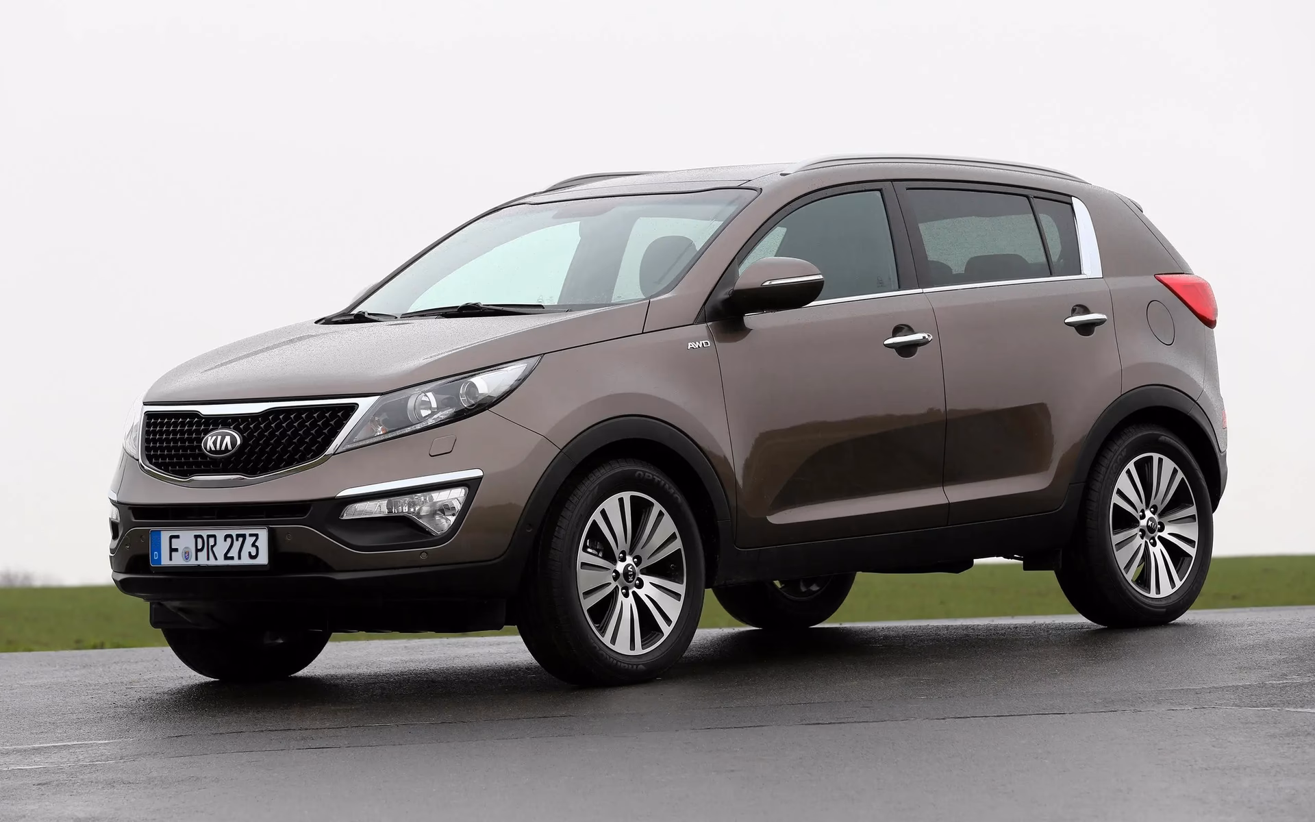 Ile jest warta Kia Sportage?