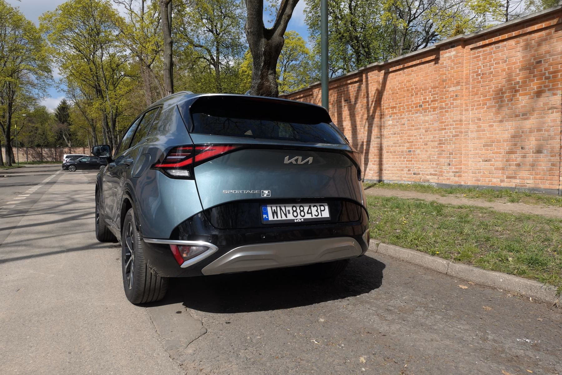 Jak wyłączyć tryb eco w Kia Sportage?