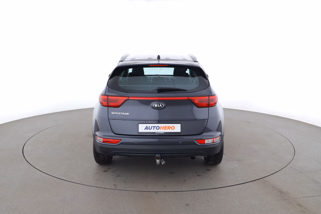 Jak wyłączyć tryb eco w Kia Sportage?