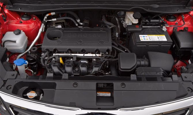 Czy w Kia Sportage można odłączyć akumulator?