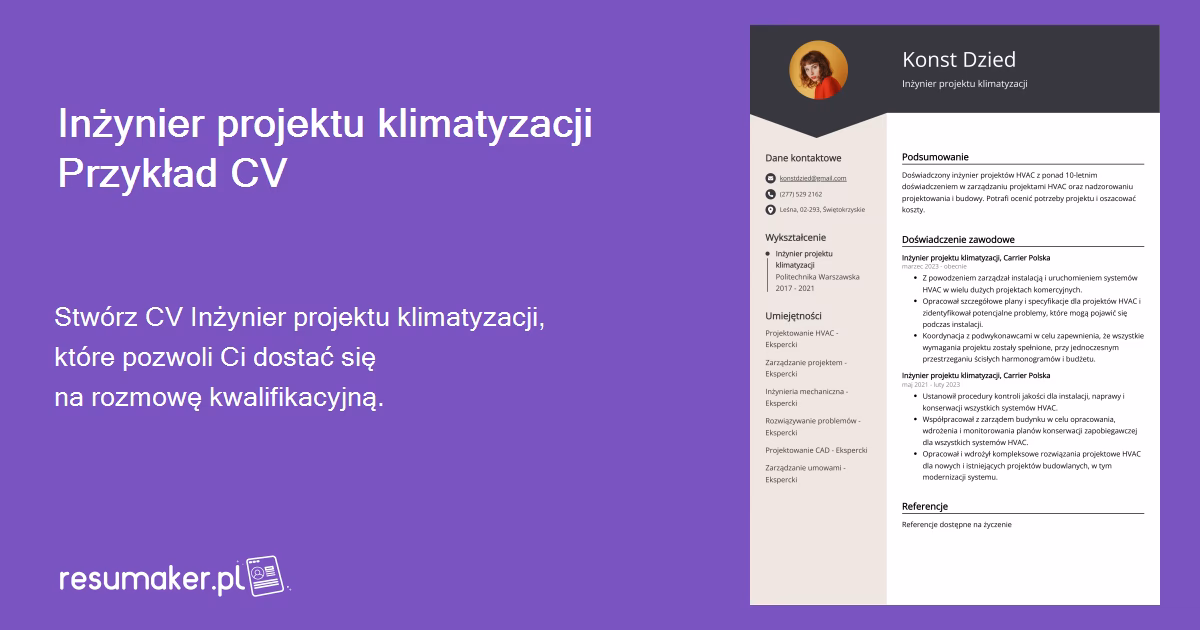 Czym jest kierownik projektu HVAC?