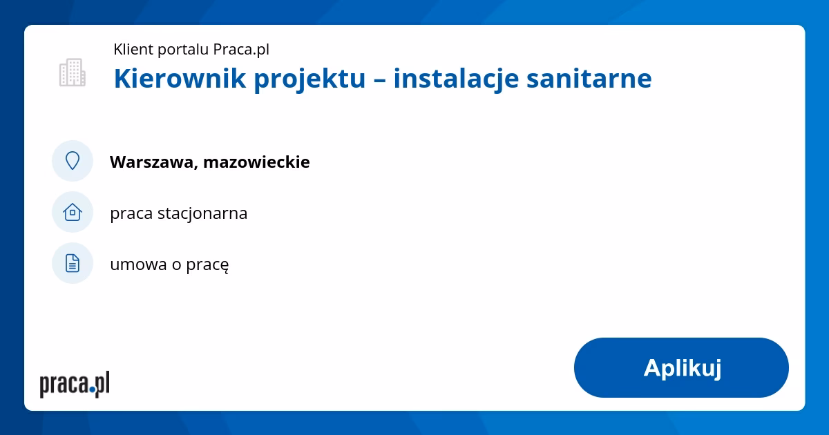 Ile zarabia kierownik projektu budowy?