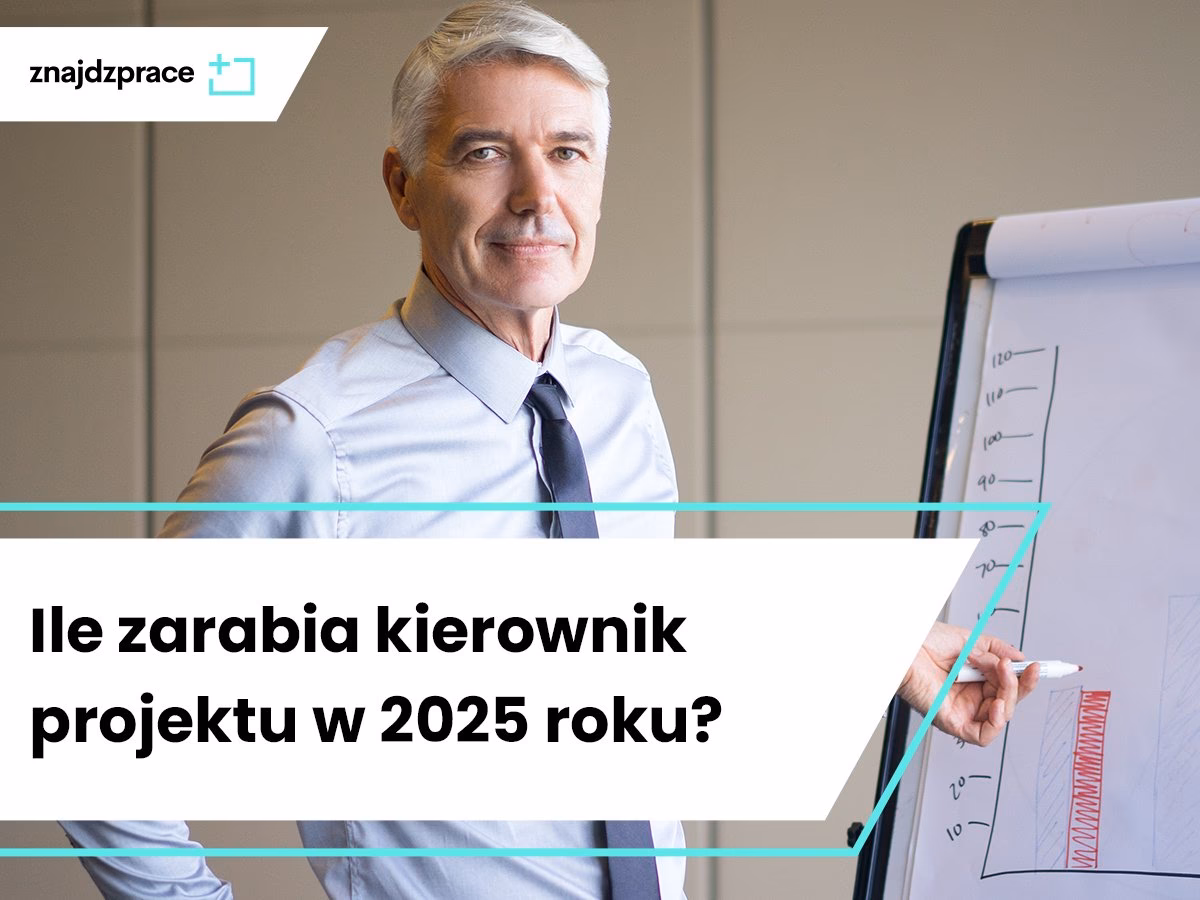 Jakie wynagrodzenie otrzymuje kierownik projektu?