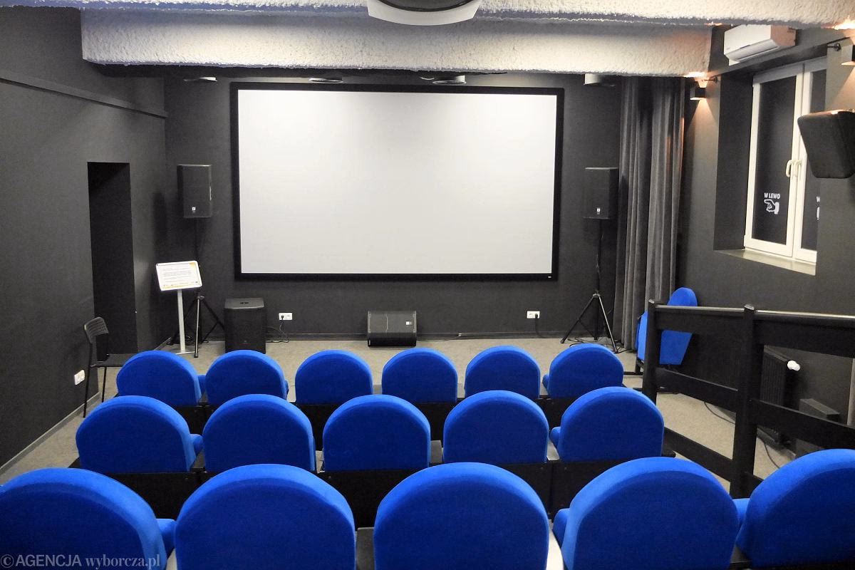 Jak ruchem zmieniać umysł kino Wisła?